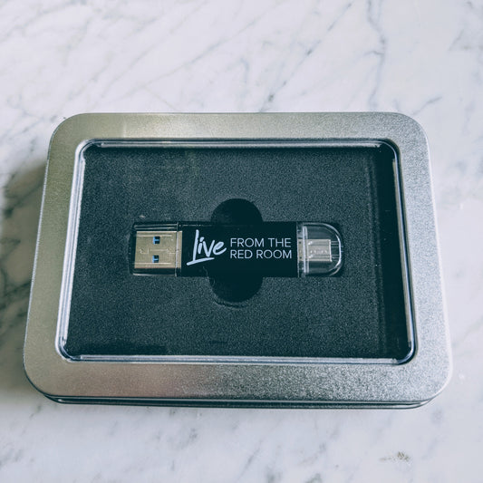 🎧 The Double Live Concert Album (Now Sold Out)