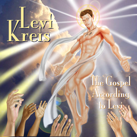 The Gospel According To Levi (CD) – Out of Print / Legacy Album