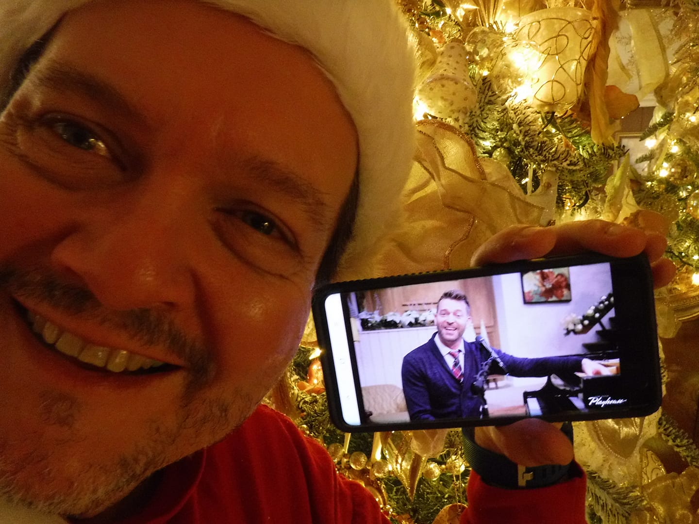 Home For The Holidays – Levi Kreis Christmas Album (CD)