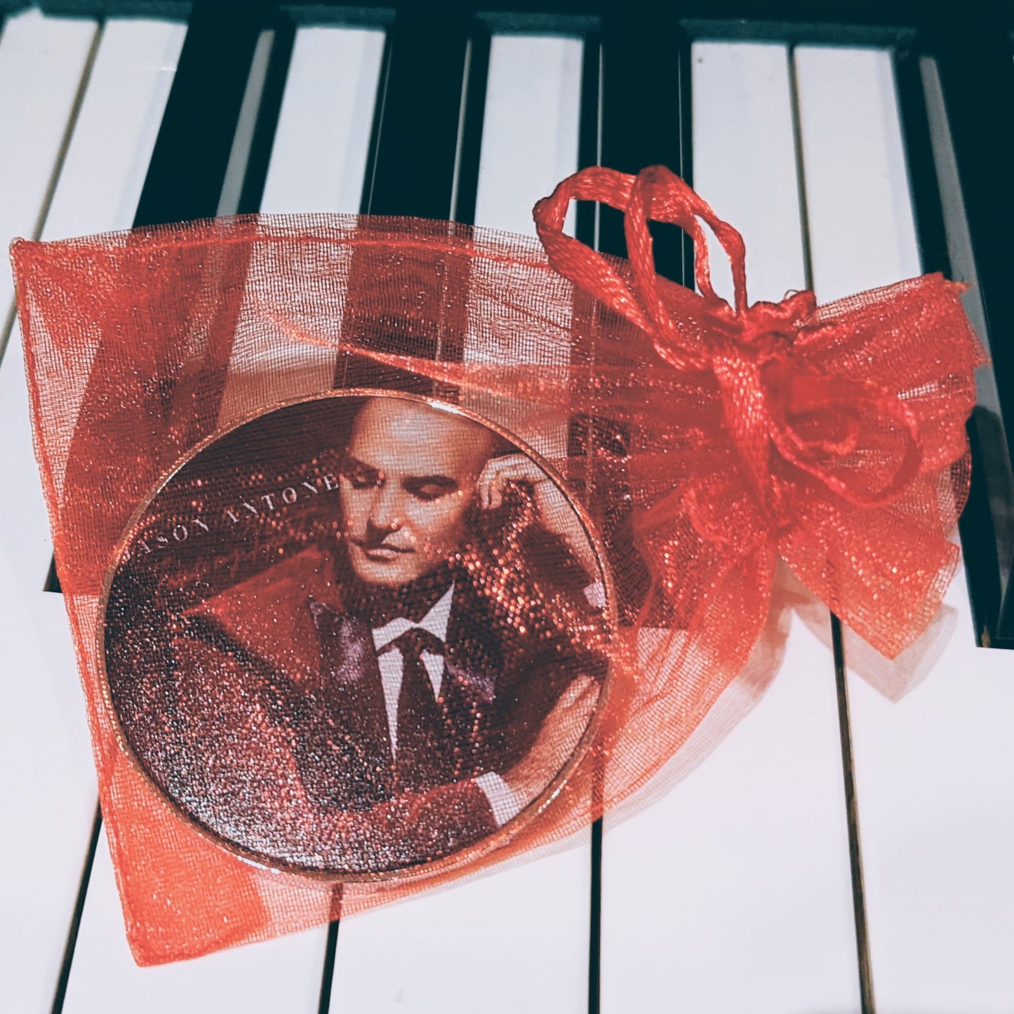 Inside My Heart Digital Album Ornament – Jason Antone | MP3 + WAV + Photos