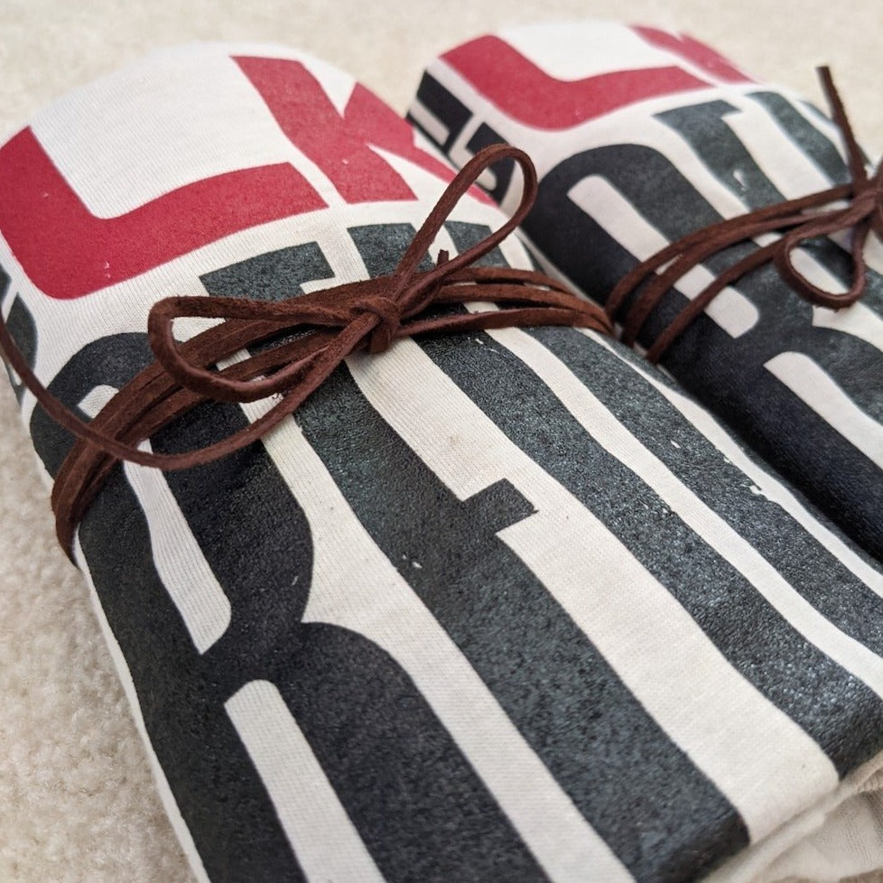 🎭 LK Crew Limited Edition Concert T-Shirt (Cement or Cardinal)