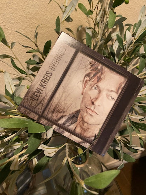 Bygones (CD) – Out of Print / Legacy Album