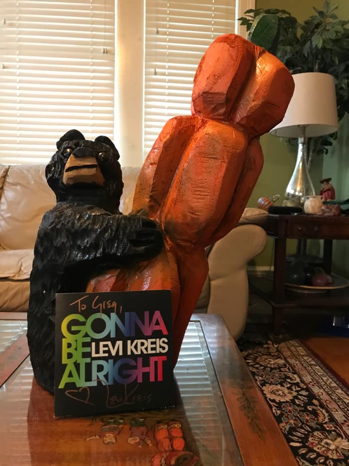 Gonna Be Alright (The Remixes) – Limited Edition CD | Levi Kreis Dance Remix Collection