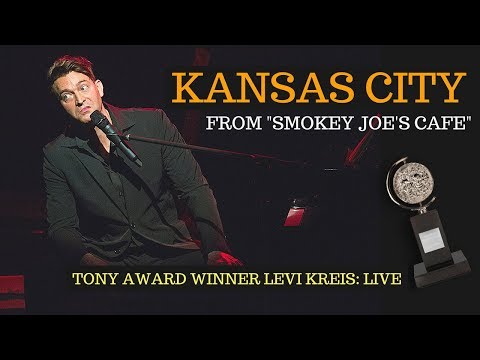 Levi Kreis performing “Kansas City” from Smokey Joe’s Cafe, live from Broadway At The Keys
