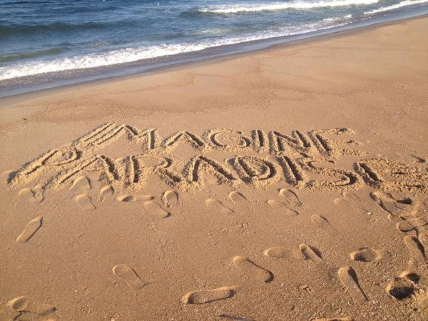 Imagine Paradise – R&B/NuDisco Album by Levi Kreis | Limited Edition CD