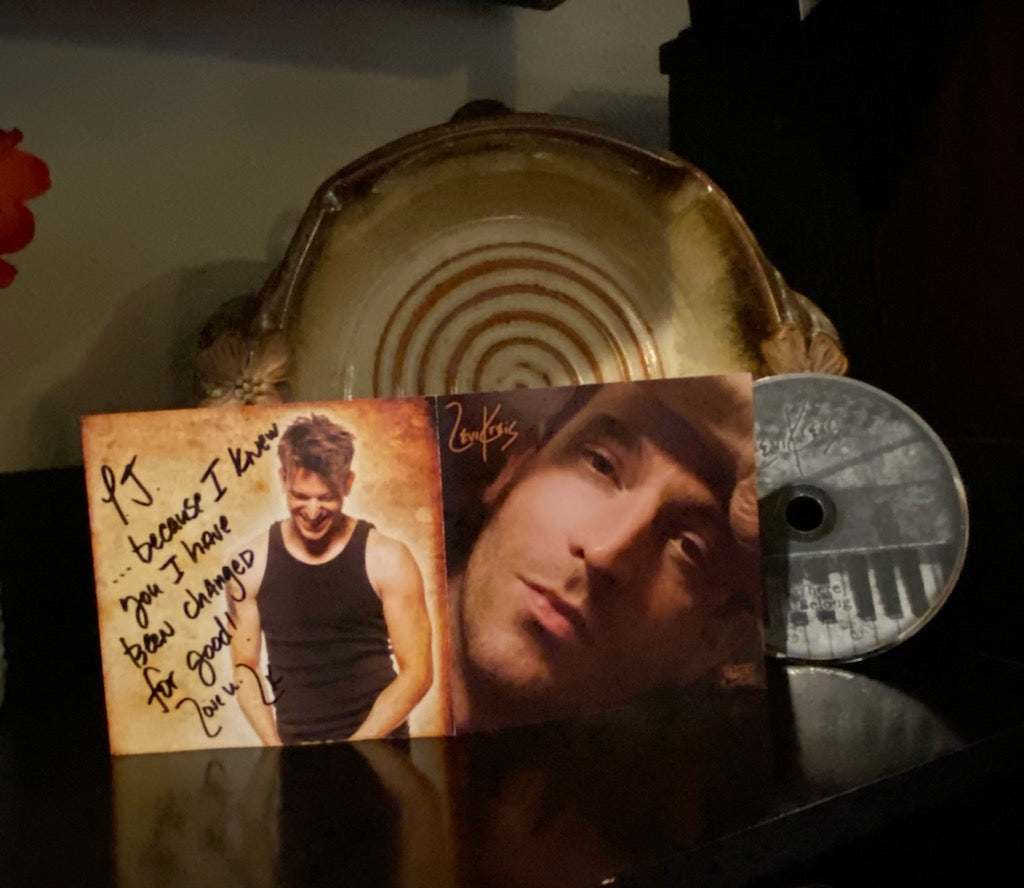 Where I Belong (CD) – Out of Print / Legacy Album