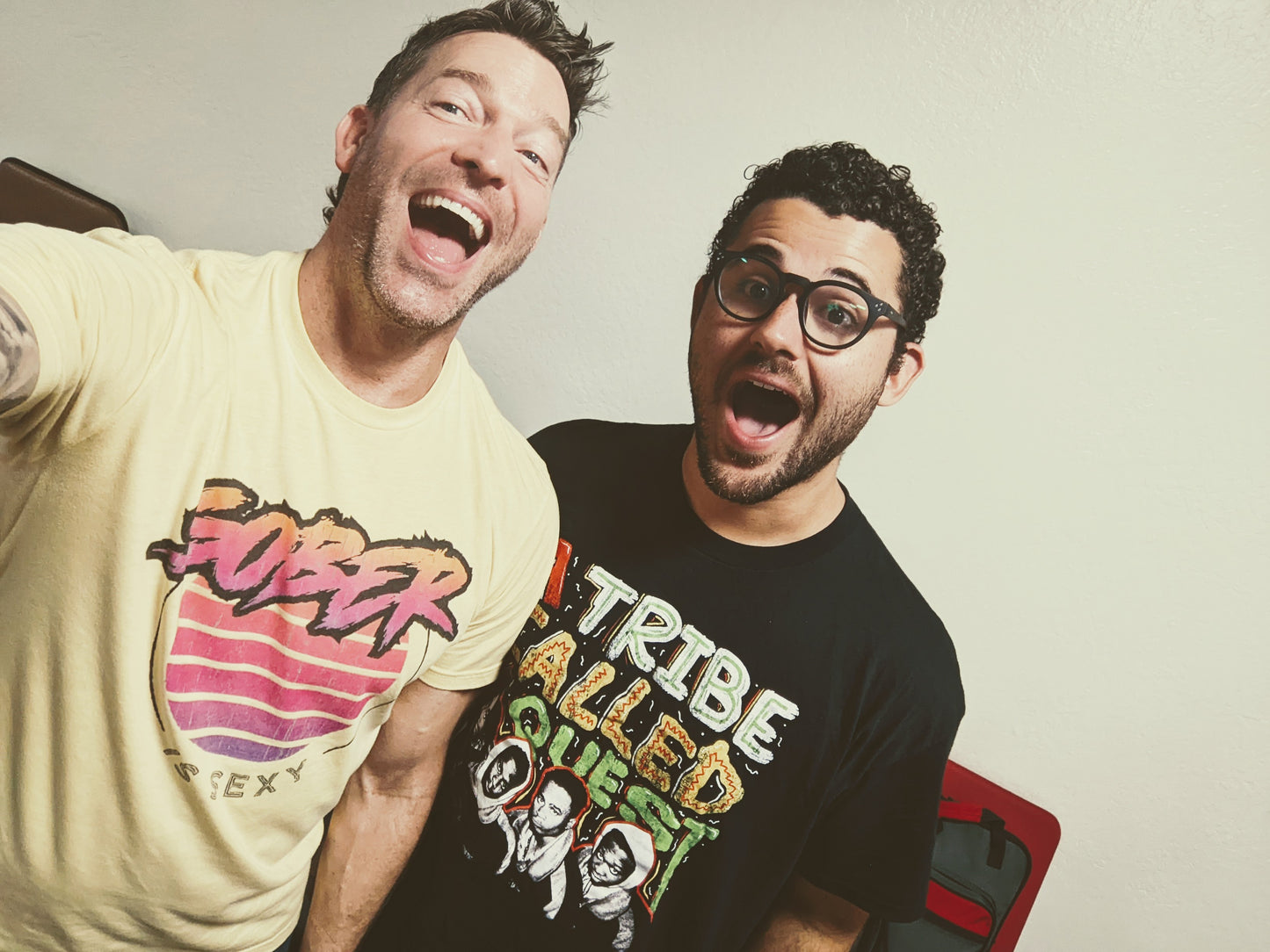 Sober Is Sexy T-Shirt – Cali Retro Yellow | Unisex Sober Tee