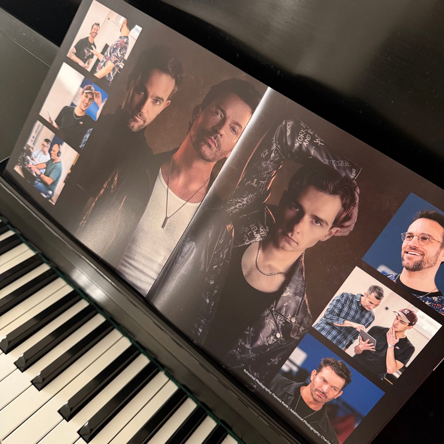 Already Perfect Official London Premiere Program