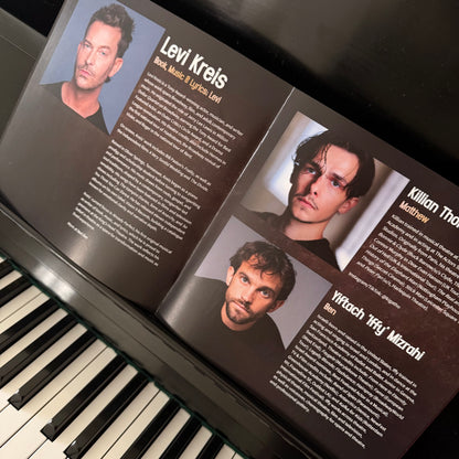 Already Perfect Official London Premiere Program