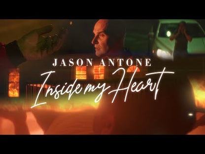 Inside My Heart Digital Album Ornament – Jason Antone | MP3 + WAV + Photos